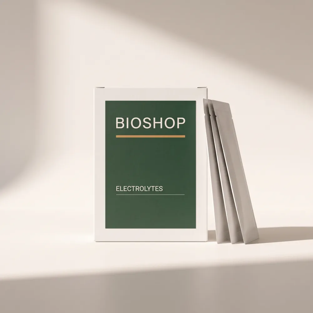 Bioshop Electrolytes