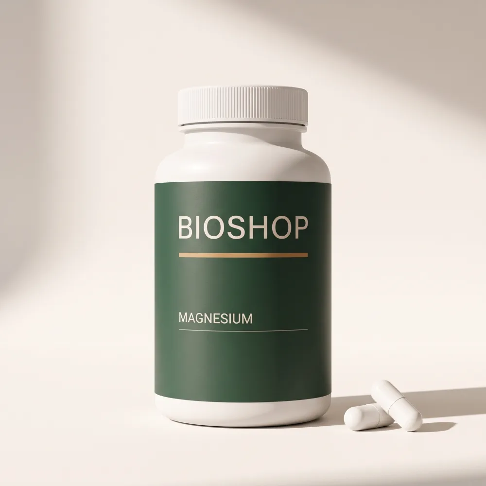 Bioshop Magnesium