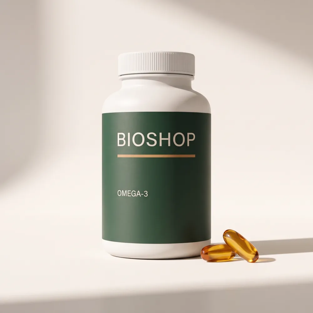 Bioshop Omega-3