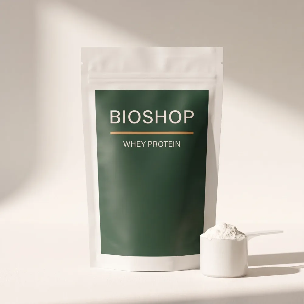 Bioshop Whey Protein